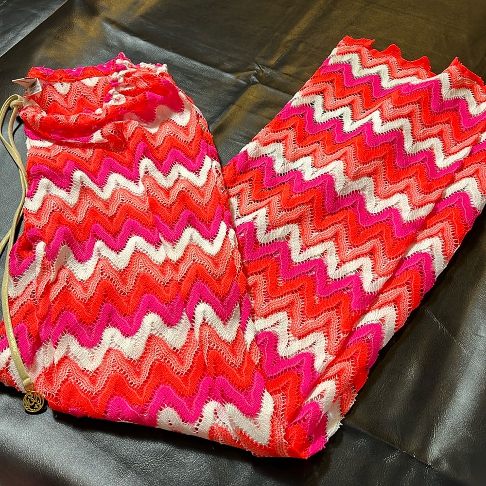 Cover-up Pants